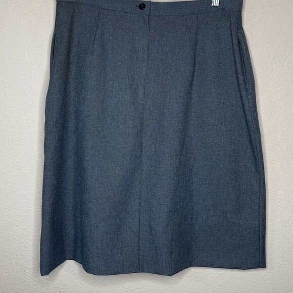 Vintage Levi's Bend Over Skirt - Picture 6 of 6